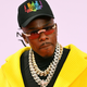 DaBaby attends the BET Awards 2021 at Microsoft Theater on June 27, 2021 in Los Angeles, California.